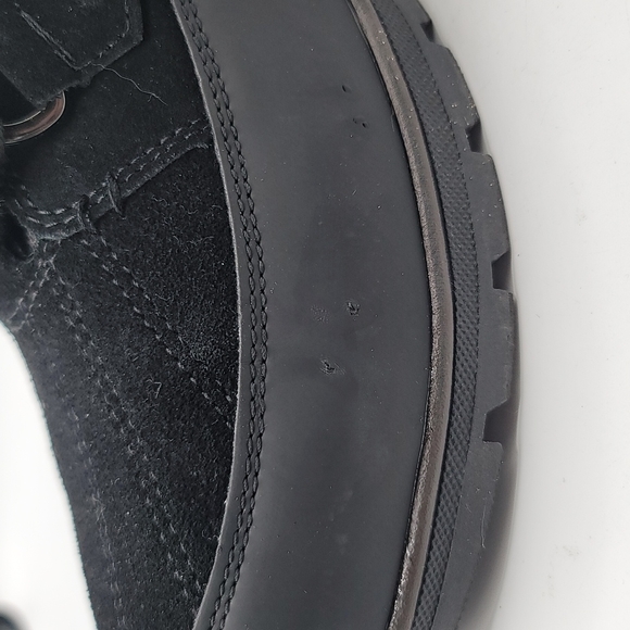 Women's Taylor ankle winter boots - Picture 6 of 7